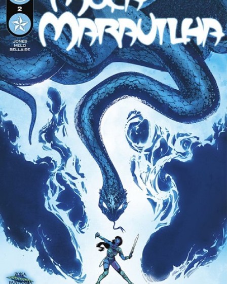 Moça-Maravilha #02 (2021) Moça-Maravilha #02 (2021)