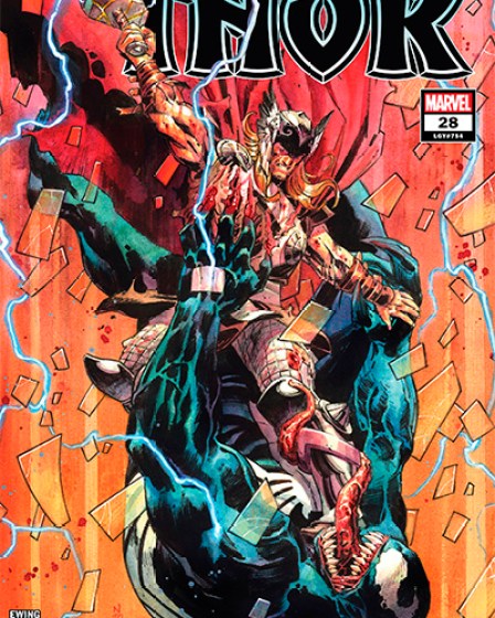 Thor #28 (2022) Thor #28 (2022)