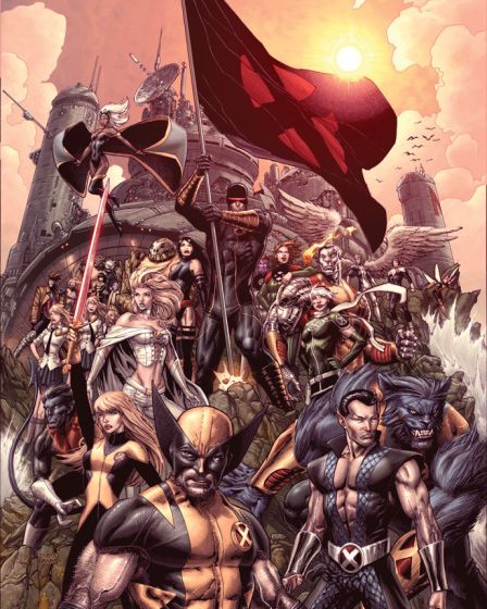 Nação X (2010) Nação X (2010)