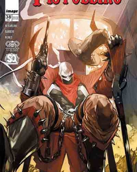 Spawn Pistoleiro #38 (2024) Spawn Pistoleiro #38 (2024)