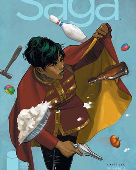 Saga #68 (2024) Saga #68 (2024)