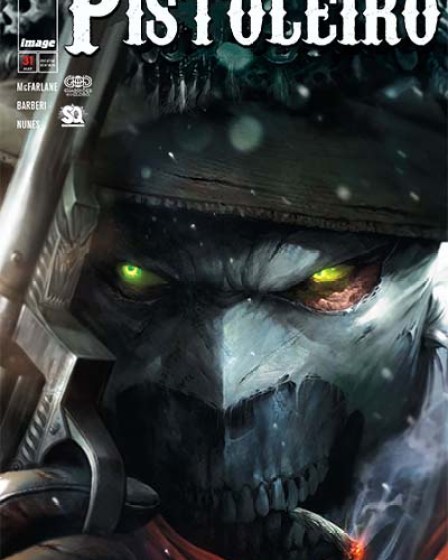 Spawn Pistoleiro #31 (2024) Spawn Pistoleiro #31 (2024)