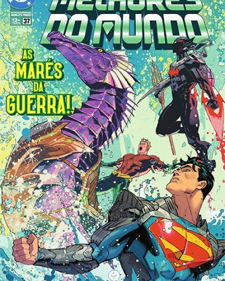 Melhores do Mundo #37 (2025) Melhores do Mundo #37 (2025)