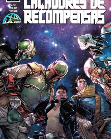 Star Wars: Caçadores de Recompensas #36 (2023) Star Wars: Caçadores de Recompensas #36 (2023)