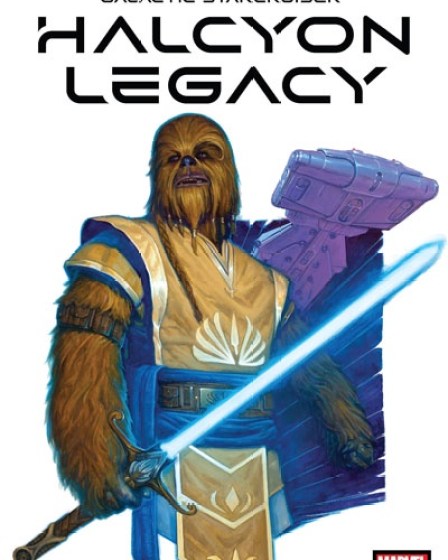 Star Wars: O Legado da Halcyon #01 (2022) Star Wars: O Legado da Halcyon #01 (2022)