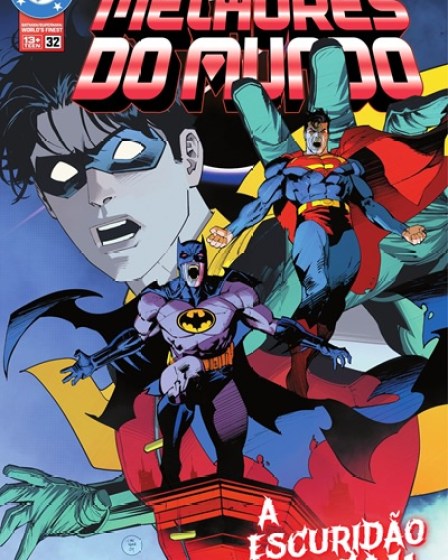 Melhores do Mundo #32 (2024) Melhores do Mundo #32 (2024)