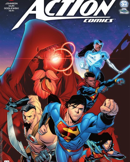 Action Comics Anual (2021) Action Comics Anual (2021)