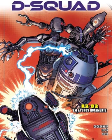 Star Wars: Esquadrão-D #02 (2023) Star Wars: Esquadrão-D #02 (2023)