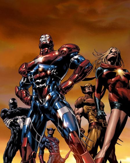 Vingadores Sombrios (2009) Vingadores Sombrios (2009)