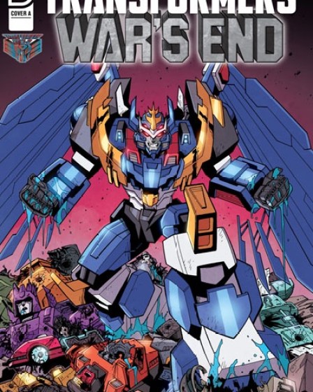 Transformers: Fim da Guerra #04 (2022) Transformers: Fim da Guerra #04 (2022)