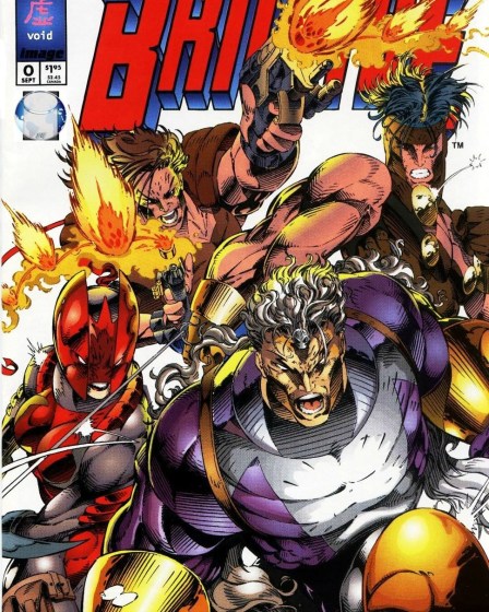 Brigada (1992) Brigada (1992)