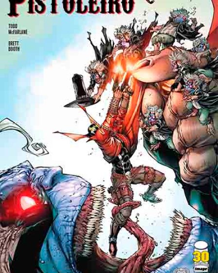 Spawn Pistoleiro #06 (2022) Spawn Pistoleiro #06 (2022)