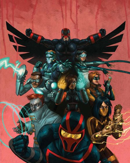 Novos Guerreiros (2007) Novos Guerreiros (2007)