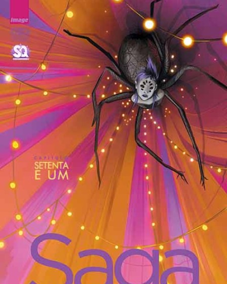 Saga #71 (2025) Saga #71 (2025)