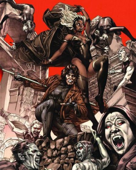 X-Men: Maldição dos Mutantes (2010) X-Men: Maldição dos Mutantes (2010)