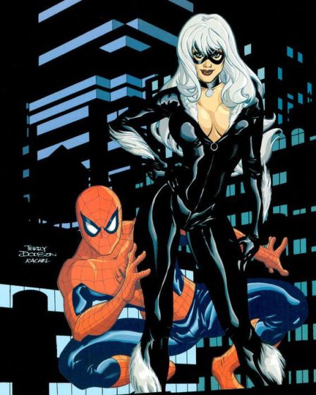 Homem-Aranha/Gata Negra: O Mal no Coração dos Homens (2002) Homem-Aranha/Gata Negra: O Mal no Coração dos Homens (2002)