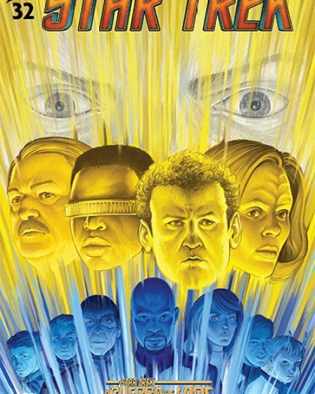 Star Trek #32 (2025) Star Trek #32 (2025)