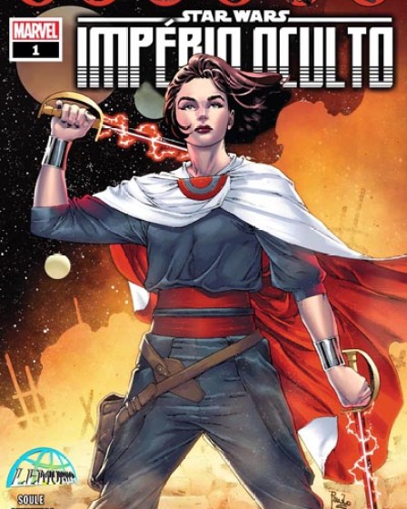 Star Wars: Império Oculto #01 (2022) Star Wars: Império Oculto #01 (2022)
