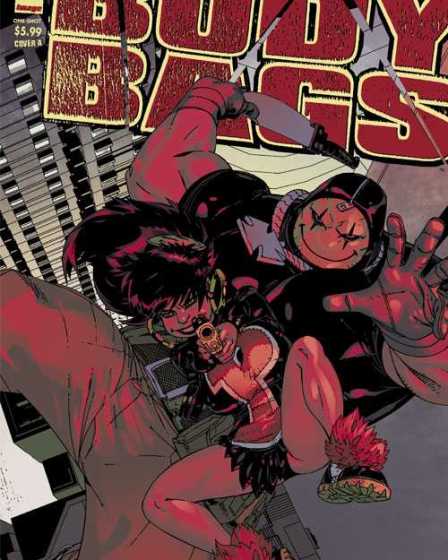 Body Bags: One Shot (2008) Body Bags: One Shot (2008)