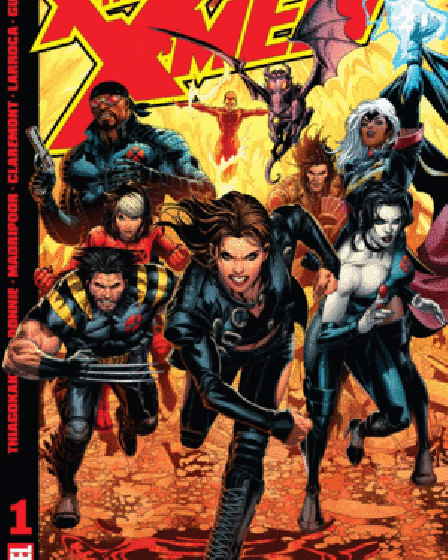 X-Treme X-Men #01 e #02 (2023) X-Treme X-Men #01 e #02 (2023)