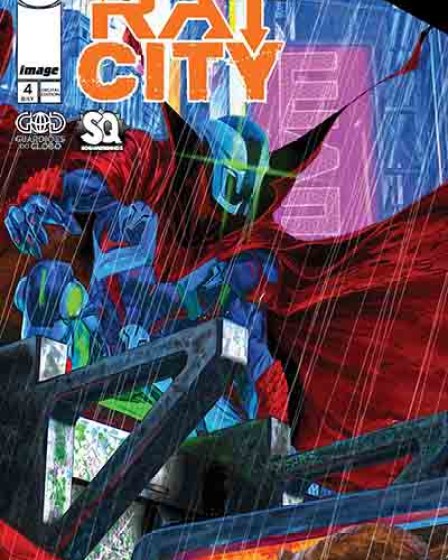 Rat City #04 (2024) Rat City #04 (2024)