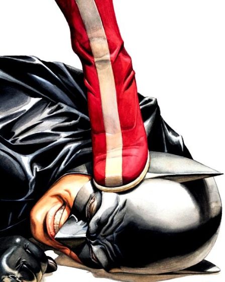 Mulher-Maravilha: Hiketeia (2003) Mulher-Maravilha: Hiketeia (2003)