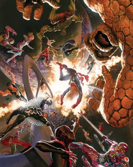 Guerras Secretas (2015) Guerras Secretas (2015)