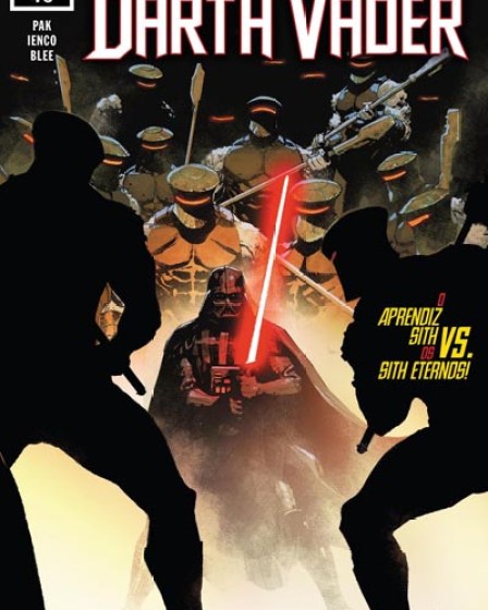 Star Wars: Darth Vader #46 (2024) Star Wars: Darth Vader #46 (2024)
