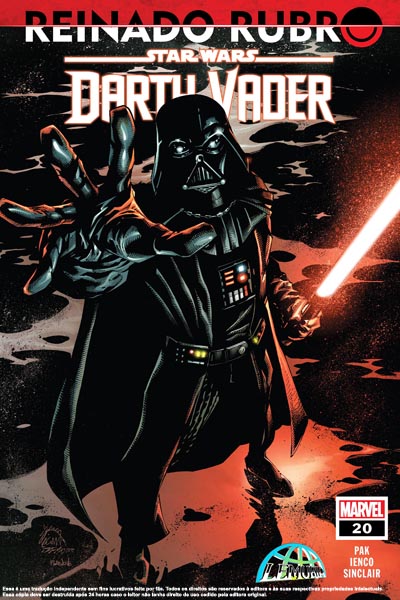 Star Wars: Darth Vader V3 #20 (2022) Star Wars: Darth Vader V3 #20 (2022)