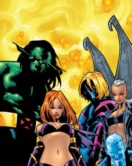 Mutante X (1998) Mutante X (1998)