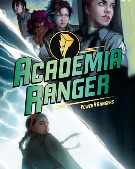 Academia Ranger #09 (2024) Academia Ranger #09 (2024)