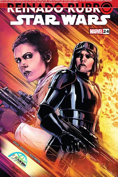 Star Wars #24 (2022) Star Wars #24 (2022)