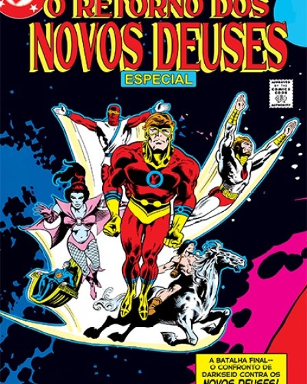 Os Novos Deuses Especial (1978) Os Novos Deuses Especial (1978)