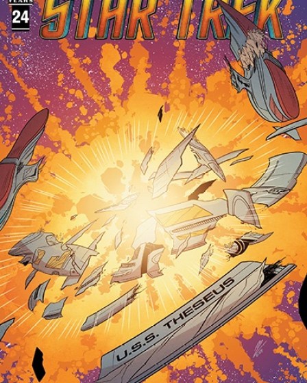 Star Trek #24 (2024) Star Trek #24 (2024)