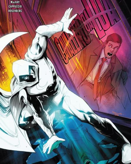 Cavaleiro da Lua #15 (2022) Cavaleiro da Lua #15 (2022)