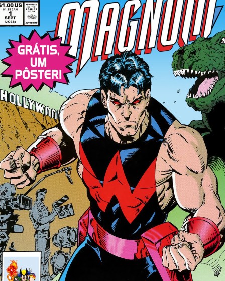 Magnum (1991) Magnum (1991)