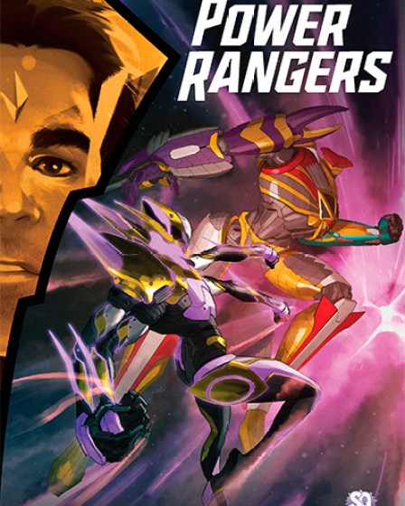 Power Rangers #15 (2022) Power Rangers #15 (2022)