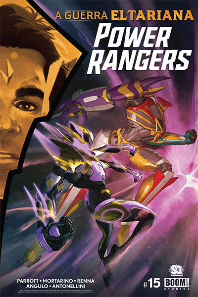Power Rangers #15 (2022) Power Rangers #15 (2022)
