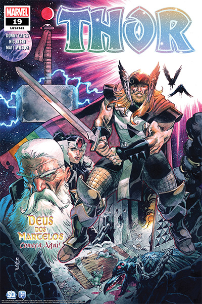 Thor #19 (2022) Thor #19 (2022)