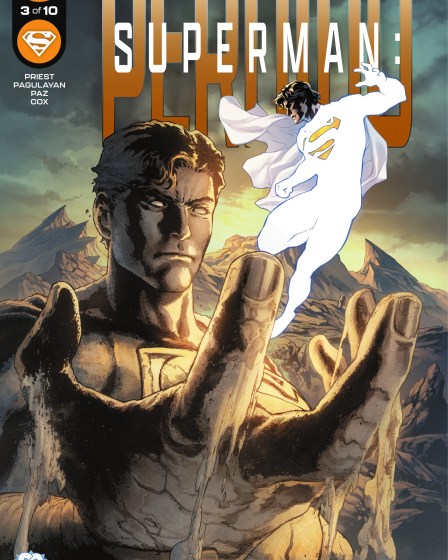 Superman – Perdido #03 (de 10) (2023) Superman – Perdido #03 (de 10) (2023)