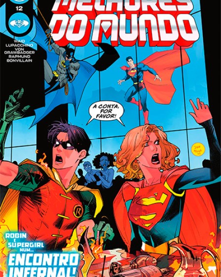 Melhores do Mundo #12 (2023) Melhores do Mundo #12 (2023)