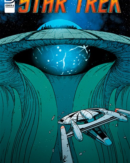 Star Trek #06 (2023) Star Trek #06 (2023)