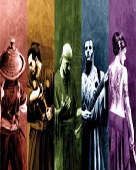 05 Ronin (2011) 05 Ronin (2011)