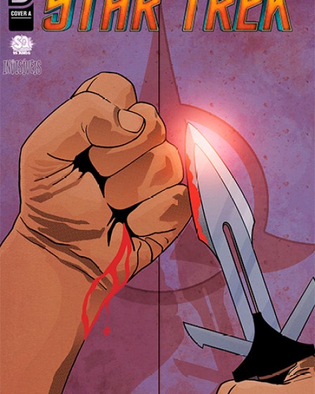 Star Trek #02 (2022) Star Trek #02 (2022)