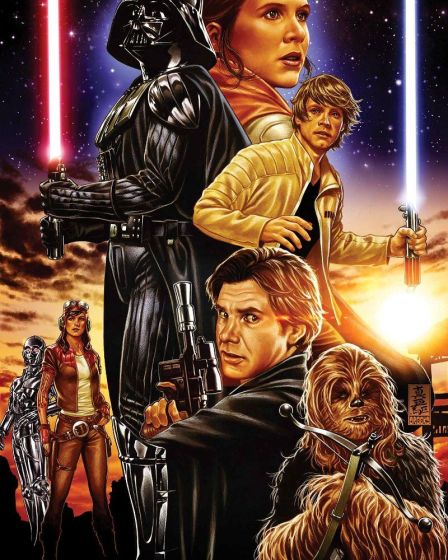 Star Wars: Vader Abatido (2015) Star Wars: Vader Abatido (2015)