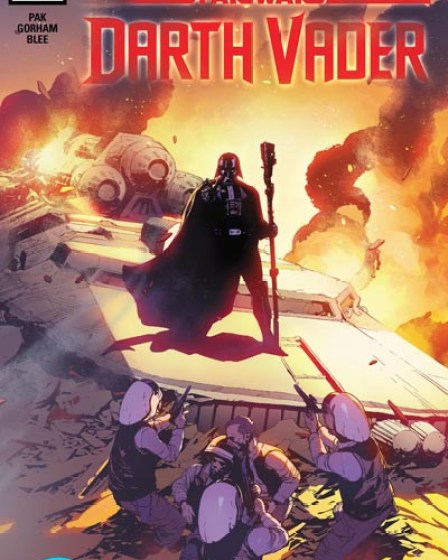 Star Wars: Darth Vader #34 (2023) Star Wars: Darth Vader #34 (2023)