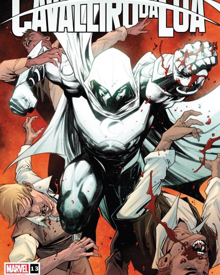 Cavaleiro da Lua #13 (2022) Cavaleiro da Lua #13 (2022)