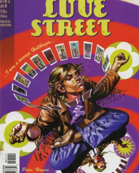 Sandman Apresenta: Love Street (1999) Sandman Apresenta: Love Street (1999)