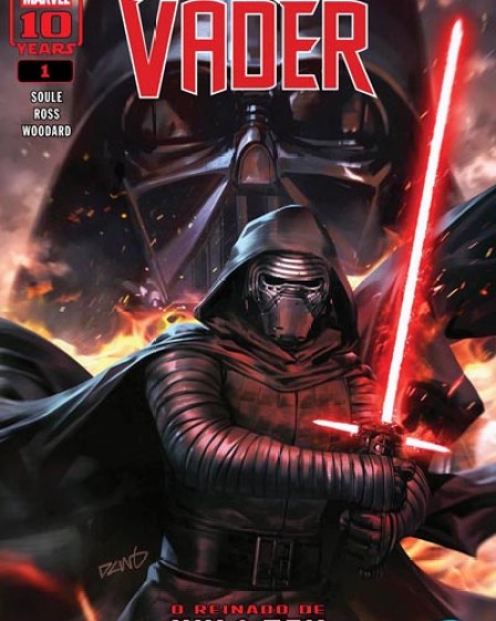 Star Wars: Legado de Vader #01 (2025) Star Wars: Legado de Vader #01 (2025)