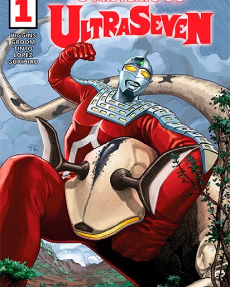 Ultraman – O Mistério de Ultraseven (2022) Ultraman – O Mistério de Ultraseven (2022)